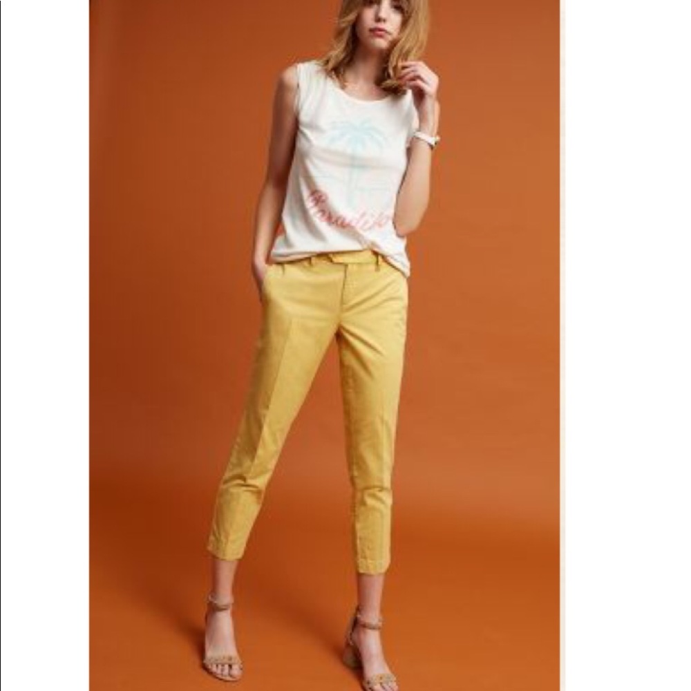 G1 Paper Twills from Anthropologie
